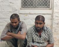 भिखारी बनकर पुलिस को चकमा दे रहे थे हिस्ट्रीशीटर; जोधपुर रेलवे स्टेशन पर दबोचे गए 10-10 हजार के दो इनामी बदमाश