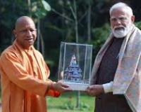 पीएम मोदी से मिले सीएम योगी; यूपी में मंत्रिमंडल विस्तार और बड़े बदलावों की अटकलें तेज