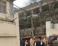 पटना सिविल कोर्ट को बम से उड़ाने की धमकी.. ईमेल के बाद कोर्ट परिसर में मची अफरा-तफरी