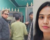 रायबरेली में शिक्षक की पत्नी की दिनदहाड़े हत्या, भतीजा ही निकला कातिल