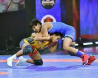 दिल्ली दंगल वॉरियर्स ने महाराष्ट्र केसरी को 6–3 से हराया, प्रो रेसलिंग लीग 2026 में बेहतरीन बढ़त