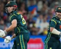 ऑस्ट्रेलिया ने पाकिस्तान टी-20 सीरीज के लिए मार्श की कप्तानी में टीम की घोषणा की