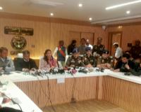 मौनी अमावस्या स्नान पर प्रशासन की सफाई, स्वामी अविमुक्तेश्वरानंद को पैदल स्नान का दिया गया था विकल्प