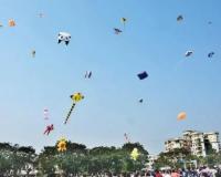  सूरत में सुबह 6 से 8 बजे तक पतंग उड़ाने पर प्रतिबंध, 5 जनवरी से लागू होगा यह नियम