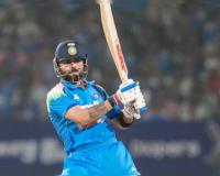 आईसीसी वनडे रैंकिंग में कोहली की शीर्ष पर वापसी, चार साल बाद फिर बने नंबर-1