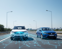 अब गाड़ियां करेंगी आपस में बात! सरकार ला रही V2V तकनीक, हादसे से पहले ड्राइवर को मिलेगा अलर्ट