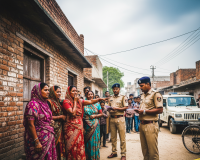 मुज़फ्फरनगर के सिसौना में विवाहिता की संदिग्ध मौत: पति समेत 6 पर दहेज हत्या का मुकदमा