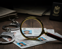 मुजफ्फरनगर में 'जोगी' बनकर ठगी करने वाले तीन गिरफ्तार; हिंदू-मुस्लिम दोनों धर्मों के मिले फर्जी आधार कार्ड