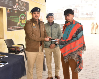 मेरठ में साईबर हेल्प डेस्क की मदद से 21 गुमशुदा मोबाइल फोन बरामद
