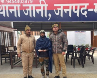 मेरठ: ऑपरेशन शस्त्र अभियान में बड़ी कार्रवाई, तमंचा-कारतूस के साथ 2 आरोपी गिरफ्तार