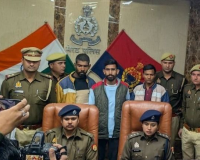 मेरठ: आजाद समाज पार्टी कार्यकर्ता पर जानलेवा हमला, तीन आरोपी गिरफ्तार