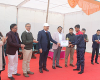 मेरठ के अब्दुल्लापुर संप्रेषण गृह में बालकों के लिए इंटर-स्पोर्ट्स मीट आयोजित, विजेताओं को पुरस्कार