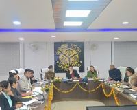 बागपत: नोडल अधिकारी ने विकास कार्य और सीएम डैशबोर्ड की समीक्षा की, अधिकारियों को सख्त निर्देश