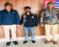 मेरठ में ऑपरेशन शस्त्र में अवैध तमंचा बरामद, आरोपी गिरफ्तार