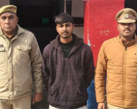 मेरठ: दौराला पुलिस ने गैंगस्टर एक्ट में फरार आरोपी को किया गिरफ्तार