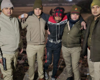 मेरठ में शराब की दुकान चोरी के मामले में तीन आरोपियों को गिरफ्तार, एक घायल