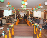 मेरठ में राष्ट्रीय मानवाधिकार आयोग की अध्यक्षता में मानवाधिकार और समावेशी विकास समीक्षा बैठक