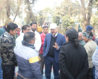 मेरठ में SIR अभियान के तहत विशेष मतदान केंद्र कैंप, मतदाता नामावलियों में सुधार के लिए अवसर