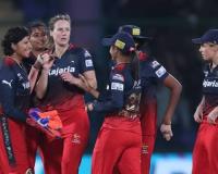 RCB ने 3 विकेट से MI को हराकर जीता WPL 2026 का पहला मुकाबला ,आखिरी गेंद तक चला रोमांच