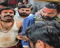 महाकाल की शरण में टीम इंडिया, इंदौर वनडे से पहले गौतम गंभीर और केएल राहुल ने लिए दर्शन