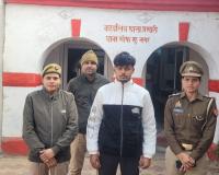 भोपा: नाबालिग से छेड़छाड़ और वीडियो वायरल करने वाला दूसरा आरोपी गिरफ्तार,मिशन शक्ति टीम की बड़ी कार्रवाई