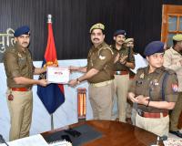 मुजफ्फरनगर अपराध गोष्ठी: SSP ने दिए सख्त निर्देश—टॉप-10 अपराधियों पर रखें नज़र, भ्रष्टाचार पर होगा ज़ीरो टॉलरेंस