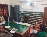 शामली में बाल विवाह मुक्त भारत अभियान की जिला स्तरीय बैठक आयोजित