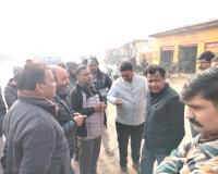 मुज़फ्फरनगर में ग्राम देवल में एनएचएआई की कार्रवाई, अतिक्रमण पर मचा हंगामा, ग्रामीणों को मिली 10 दिन की मोहलत