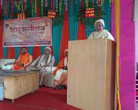 हिंदुओं का संगठित होना समय की मांग, जातिवाद त्यागकर 'एक हिंदू' बनें: रामपुर तिराहा पर गरजे संघ प्रचारक जगदीश