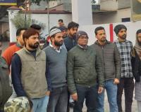 मुजफ्फरनगर में फिल्मी स्टाइल में पिस्टल की नोक पर दुकान से दो युवकों का अपहरण, पुलिस विभाग में मचा हड़कंप