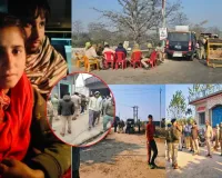 सरधना के कपसाड़ गांव में तनाव बरकरार, बीमार हुई रूबी, गांव बना 'नो-एंट्री जोन', 26 जनवरी तक बाहरी लोगों के आने पर पाबंदी