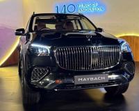 भारत में लॉन्च हुई Mercedes की दो फ्लैगशिप कारें, EQS SUV और Maybach GLS Celebration Edition ने बढ़ाया लग्जरी का स्तर