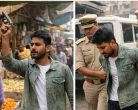 मुज़फ्फरनगर में हाथ में तमंचा लेकर बाज़ार में रौब गालिब करना पड़ा भारी, वीडियो वायरल होने पर युवक गिरफ्तार