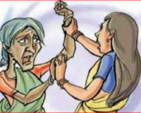 नोएडा में सास ने दबंग बहू व विवाहिता ने पति समेत ससुराल वालों के खिलाफ दर्ज कराया मुकदमा