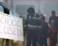 नोएडा में 16-17 जनवरी को कक्षा 8 तक के स्कूल बंद, सर्दी और कोहरे के चलते