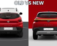 पुरानी Tata Punch और नई Facelift में क्या बदला, डिजाइन फीचर्स सेफ्टी और इंजन का पूरा फर्क