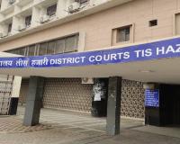 तुर्कमान गेट पर पत्थरबाजी के पांच आरोपिताें की जमानत पर फैसला सुरक्षित