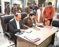 मुज़फ्फरनगर के मंसूरपुर में डीएम-एसएसपी ने सुनी फरियाद, समस्याओं के त्वरित निस्तारण के निर्देश