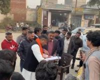 मेरठ के सत्यकाम इंटरनेशनल के प्रबंधक को भिजवाया जेल, अदालत के स्टे के बावजूद स्कूल पर कब्जे की कोशिश, मचा हंगामा 