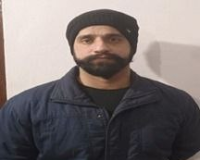 मेरठ: सदर बाजार में मारपीट, गर्भवती बेटी घायल, आरोपी गिरफ्तार