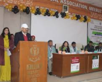 मेरठ में “सुरक्षा से संपूर्ण सुरक्षा तक” विषय पर एडवोकेसी मीटिंग और संवेदनशीलता कार्यशाला का आयोजन