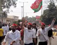 सोनू कश्यप हत्याकांड मामले ने पकड़ा तूल, भीम आर्मी नेता हाउस अरेस्ट