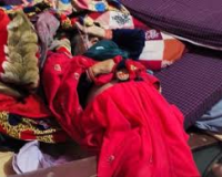 मेरठ में पति ने पत्नी की गला दबाकर हत्या, पुलिस ने शुरू की गिरफ्तारी की कोशिश