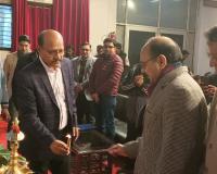 मुजफ्फरनगर में जिलाधिकारी ने 6 फरवरी तक चलने वाले मतदाता पंजीकरण कार्यक्रम का शुभारंभ किया 