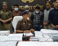 मुजफ्फरनगर में 42 करोड़ की जीएसटी चोरी का खुलासा, 34 फर्जी कंपनियां बनाकर राजस्व को लगाया चूना, 5वीं पास निकला मास्टरमाइंड