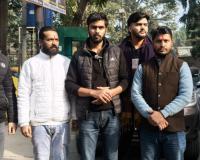 मुज़फ्फरनगर में बांग्लादेश झंडे के विरोध पर छात्र नेता को सिर कलम करने की धमकी, विदेशी नंबरों से आई कॉल से मचा हड़कंप