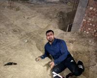 गाजियाबाद में पुलिस मुठभेड़: वांछित अपराधी घायल हालत में गिरफ्तार, हथियार और कार बरामद