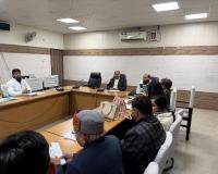 मुजफ्फरनगर में कोचिंग सेटरों पर मानसिक स्वास्थ्य एवं आत्महत्या रोकथाम के लिये परामर्शदाता की उपलब्धता होगी सुनिश्चित