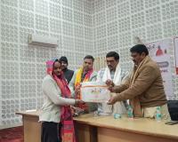 मुजफ्फरनगर: गुड़ कारीगर बनेंगे उद्यमी, 10 दिवसीय प्रशिक्षण का शुभारंभ