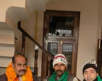 मुज़फ्फरनगर में MSW जलाने से वायु प्रदूषण बढ़ा, धर्मेंद्र मलिक ने CAQM से तत्काल कार्रवाई की मांग की